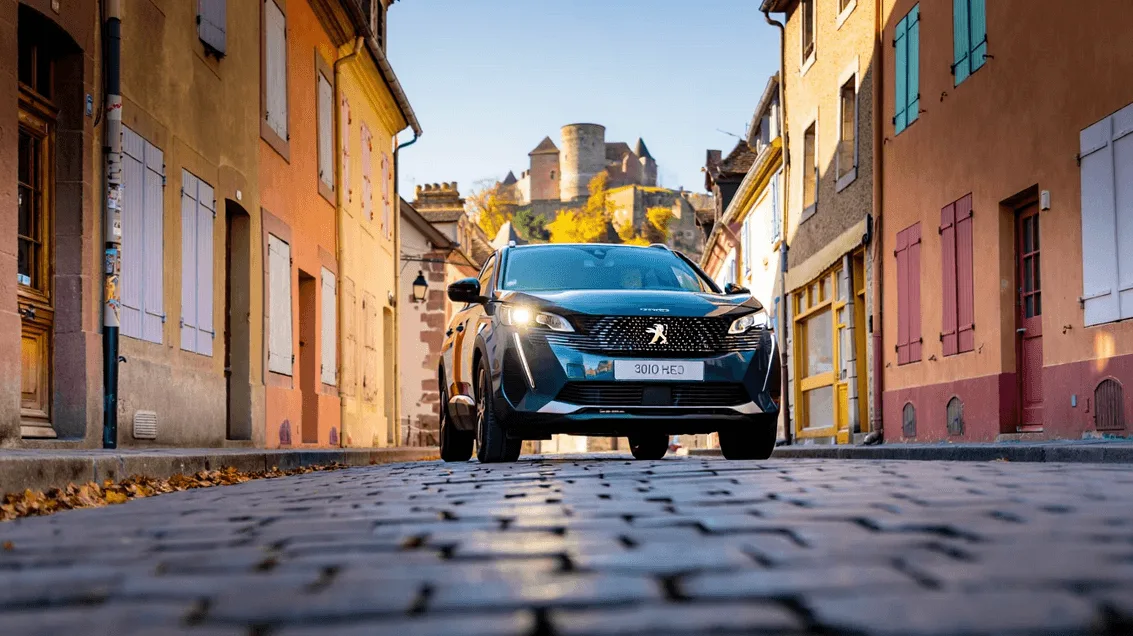 peugeot belfort